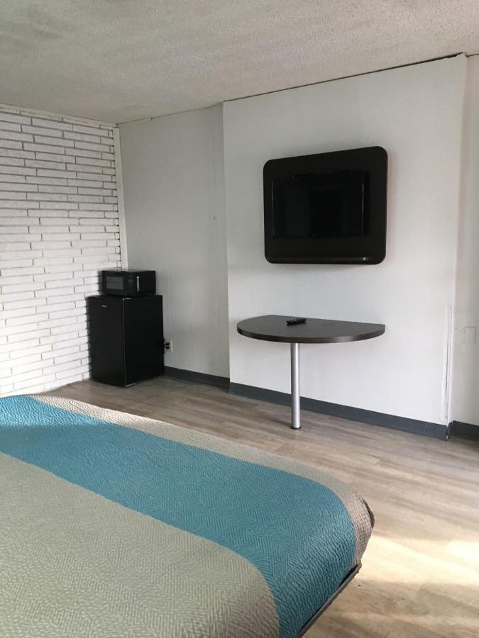 Sands Motel Ван-Хорн Экстерьер фото